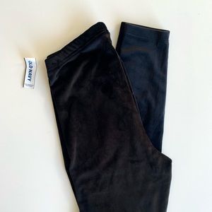 Old Navy Velour Leggings